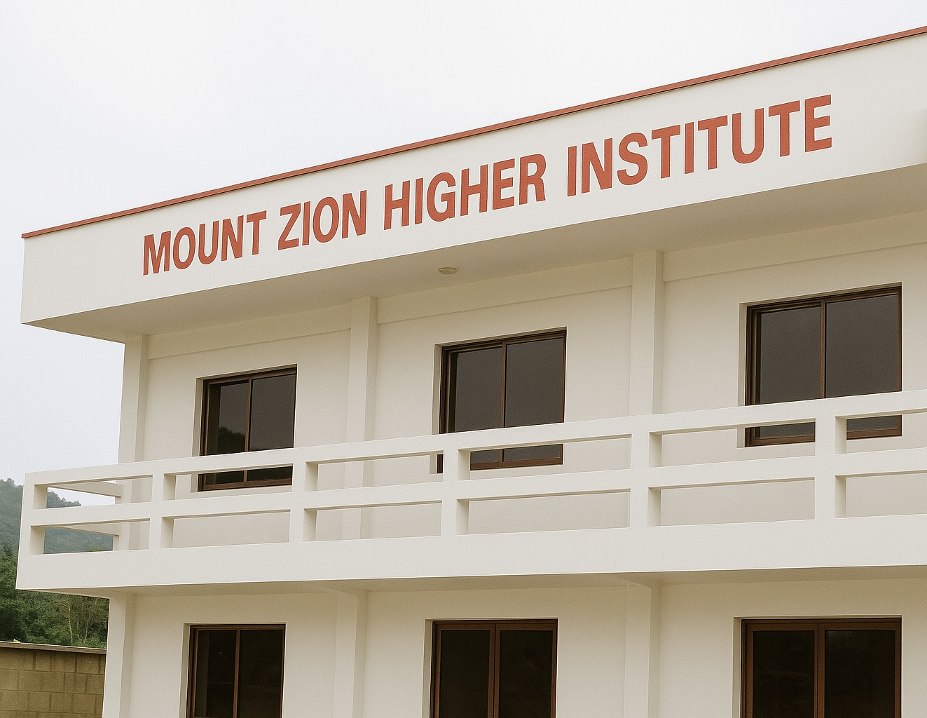 Mount Zion Higher Institute Buea